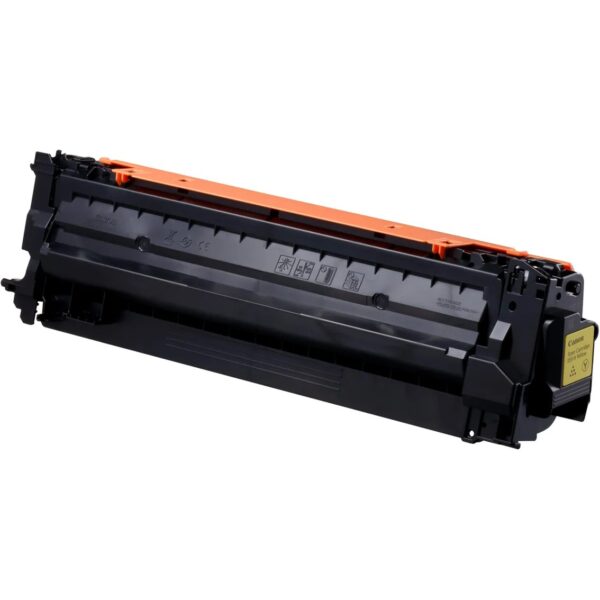 Toner canon 059h amarillo 13500 paginas - Imagen 3