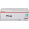 Toner canon 059h cian 13500 paginas