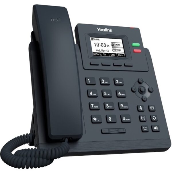 Telefono voip yealink sip - t31p - Imagen 3