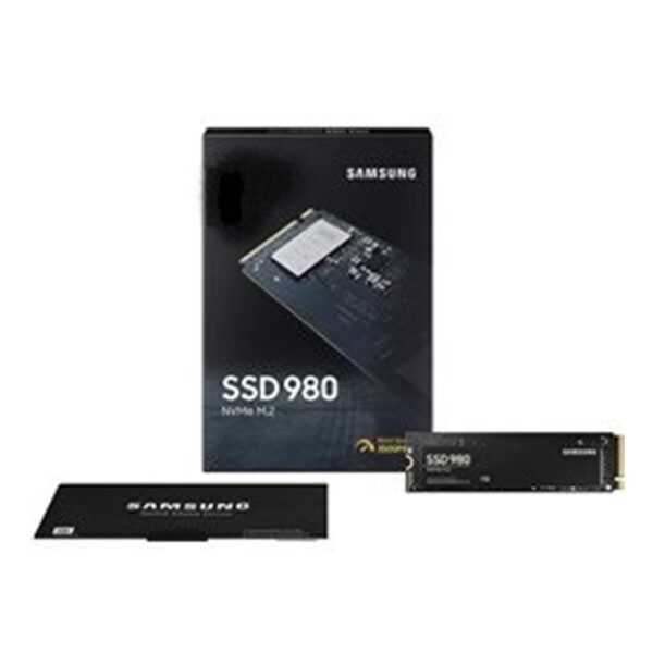 Disco duro interno solido ssd samsung mz - v8v500bw 980 500gb nvme pcie m.2 v - nand - Imagen 2