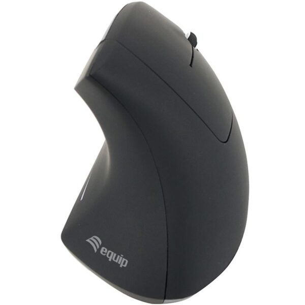 Mouse raton ergonomico equip optico - wireless inalambrico - 1600dpi - Imagen 2