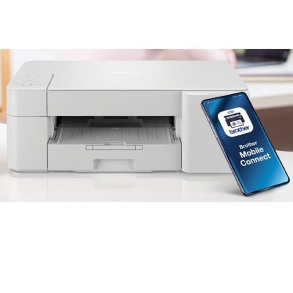 Multifunción inyección brother dcpj1200wre1 color wifi - Imagen 3