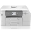 Multifunción inyección brother mfcj4540dwre1 color wifi dúplex fax - Imagen 2