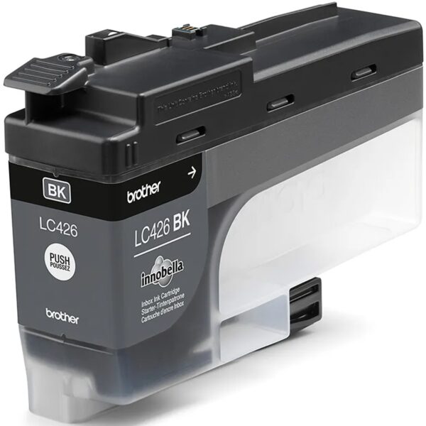 Cartucho tinta brother lc426bk negro 3000 paginas - Imagen 2