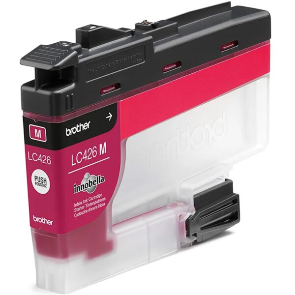Cartucho tinta brother lc426m magenta 1500 paginas - Imagen 3