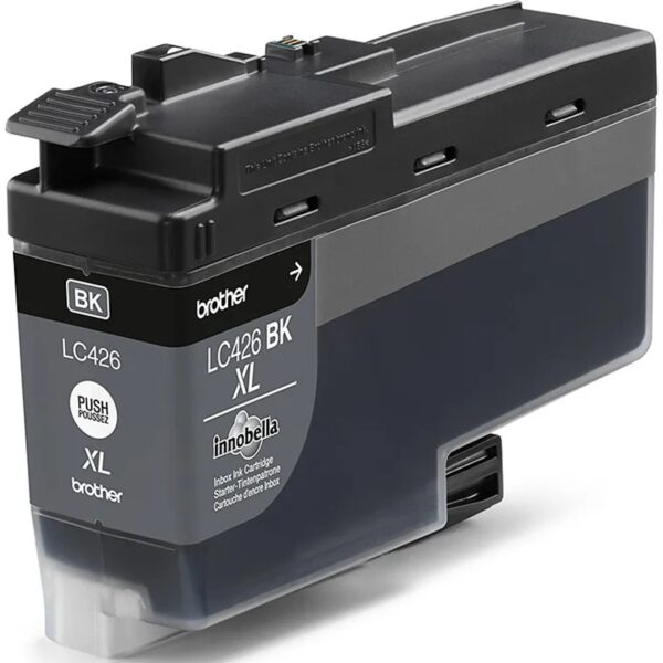 Cartucho tinta brother lc426xlbk negro 6000 paginas - Imagen 3