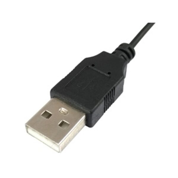Mouse raton compact equip life optico usb 1000 dpi negro - Imagen 2
