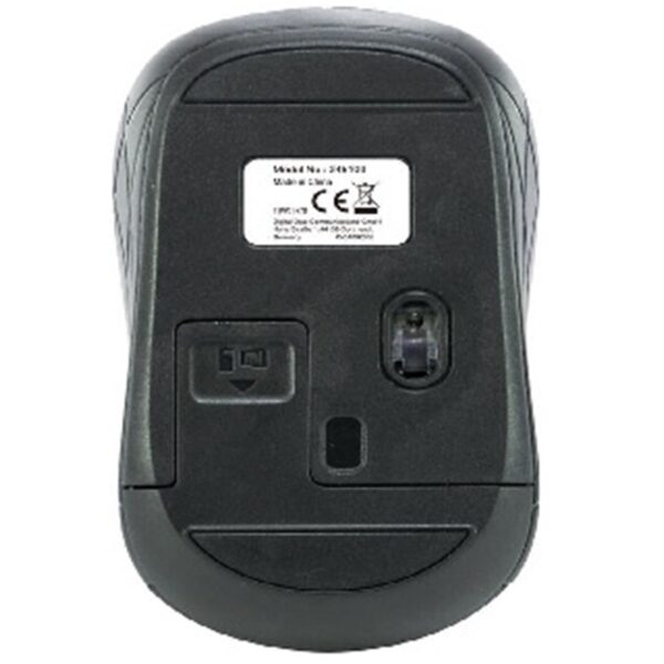 Mouse raton mini equip life optico - wireless inalambrico - 1600dpi - Imagen 2