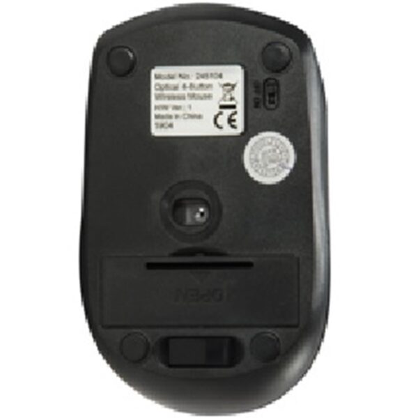 Mouse raton equip life optico - wireless inalambrico - 1600dpi - Imagen 2