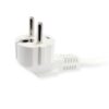 Regleta equip con 3 tomas cable de red de 1.5 metros y boton de apagado encendido - Imagen 2