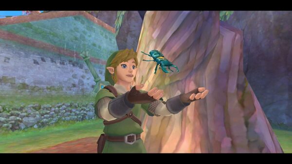 Juego nintendo switch -  zelda: skyward sword hd - Imagen 3