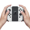 Consola nintendo switch oled blanca - Imagen 3