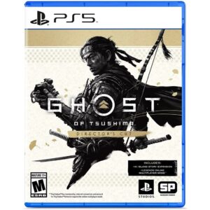 Juego ps5 -   ghost of tsushima director's cut