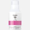 Botella tinta canon gi - 56m magenta 135ml 11959 paginas - Imagen 3