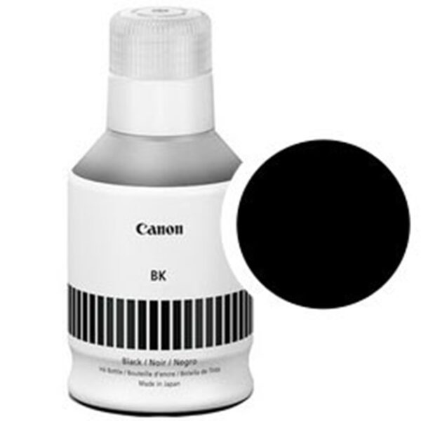 Botella tinta canon gi - 56bk 170ml 6000 paginas - Imagen 3
