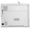 Impresora hp laser color laserjet enterprise m554dn a4 -  35ppm -  1gb -  usb -  red -  duplex impresion - Imagen 3