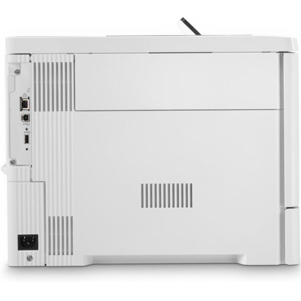 Impresora hp laser color laserjet enterprise m554dn a4 -  35ppm -  1gb -  usb -  red -  duplex impresion - Imagen 3