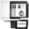 Multifunción láser hp laserjet enterprise m528dn monocromo  duplex - Imagen 2