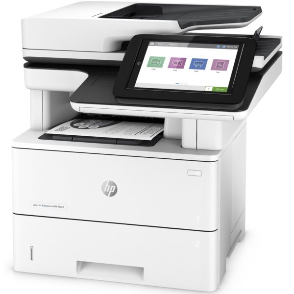 Multifunción láser hp laserjet enterprise m528dn monocromo  duplex - Imagen 3