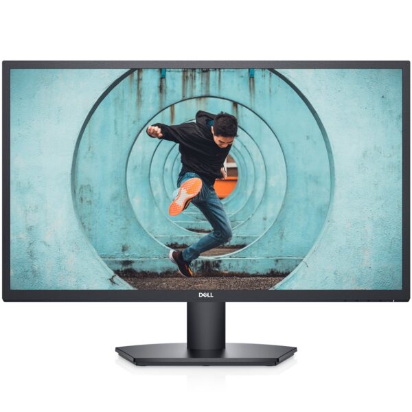 Monitor led 27 pulgadas  dell se2722h negro - 8ms - fhd - 60hz - hdmi - vga - vesa