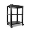 Mesa auxiliar modular para impresora