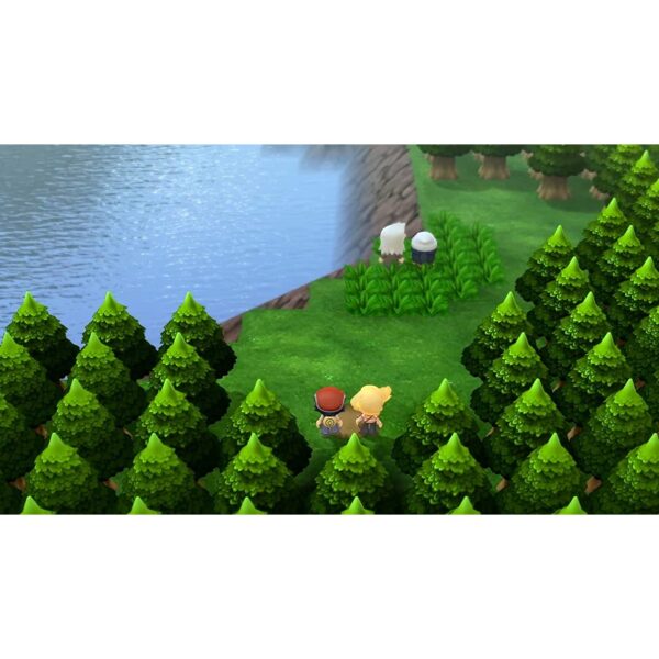 Juego nintendo switch -  pokemon perla reluciente - Imagen 3