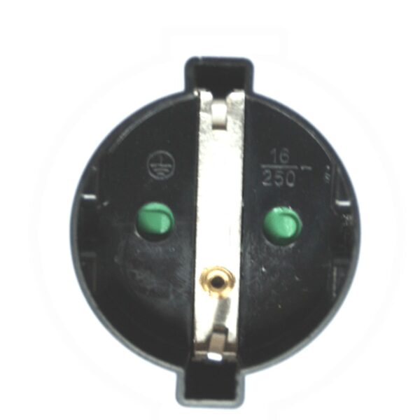 Cable prolongador de correiente silver electrics 3m -  3x 1.5mm -  250v -  16a -  3.500w - - Imagen 2