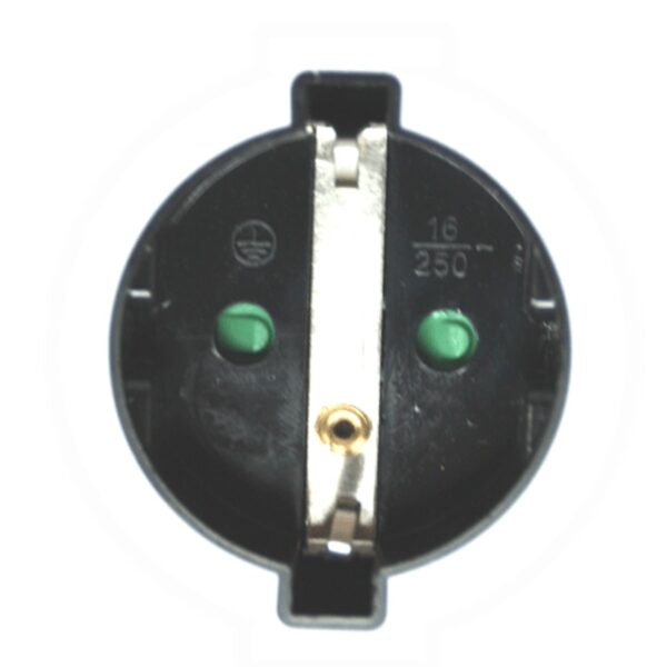 Cable prolongador de corriente silver electrics 10m -  3x 1.5mm -  250v -  16a -  3.500w - - Imagen 2