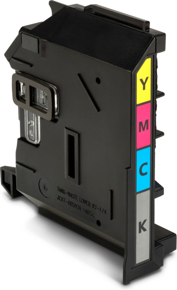 Deposito hp de toner residual laser - Imagen 2