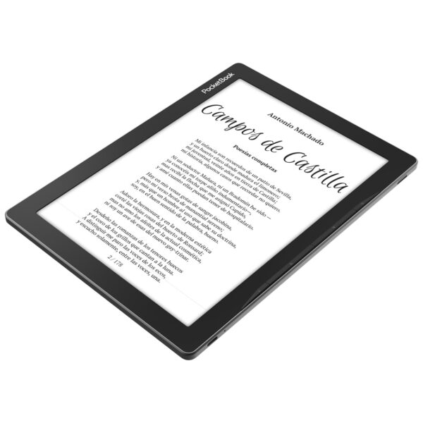 Ebook pocketbook inkpad lite 9.7 pulgadas 8gb gris - Imagen 3