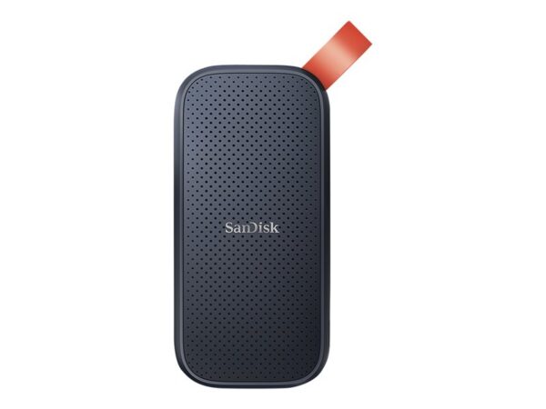 Disco duro externo ssd sandisk 2tb portable