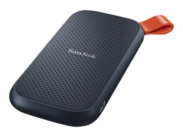 Disco duro externo ssd sandisk 2tb portable - Imagen 2