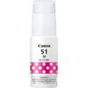 Cartucho tinta canon magenta gi - 51m 70ml 7700 paginas - Imagen 3