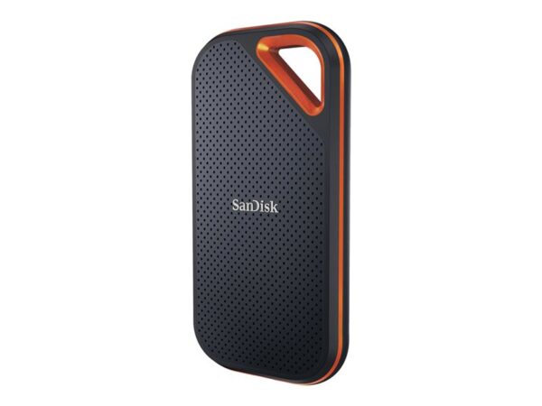 Disco duro externo solido hdd ssd sandisk 4tb extreme pro portable lect: 2000 mb - s -  escr: 2000 mb - s - usb - c - nvme - Imagen 2