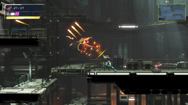 Juego nintendo switch -  metroid dread - Imagen 3