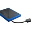 Disco duro externo ssd wd western digital 1tb my passport go usb 3.0 cobalto - Imagen 3
