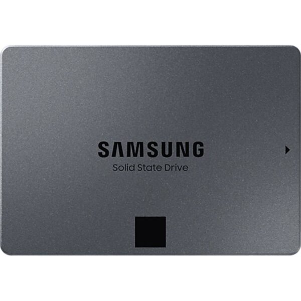 Disco duro interno solido ssd samsung mz - 77q1t0bw - 870 qvo -  1tb -  2.5 pulgadas -  sata3 - Imagen 2