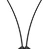 Auriculares sony wic200b - negro - inalambricos - microfono - Imagen 3