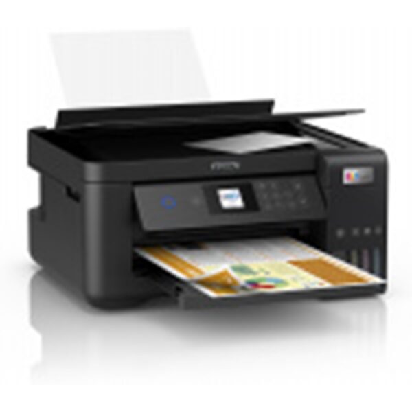 Multifunción inyección epson ecotank et - 2850 color wifi duplex - Imagen 2