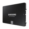 Disco duro interno solido ssd samsung mz - 77e4t0b - eu - 870 evo -  4tb -  2.5 - Imagen 3