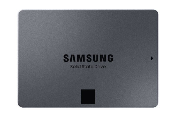 Disco duro interno solido ssd samsung mz - 77q2t0bw - 870 qvo -  2tb -  2.5 pulgadas -  sata3