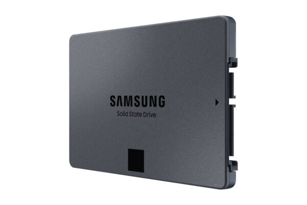 Disco duro interno solido ssd samsung mz - 77q2t0bw - 870 qvo -  2tb -  2.5 pulgadas -  sata3 - Imagen 3