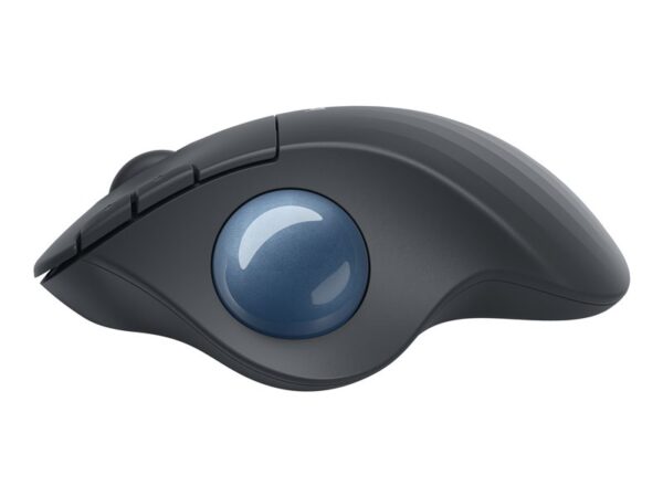Mouse raton logitech trackball ergo m575 optico wireless inalambrico grafito - Imagen 3