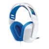 Auriculares con microfono logitech g g335 gaming jack 3.5mm blanco - Imagen 2