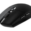 Mouse raton logitech g305 lightspeed optico wireless inalambrico 12000ppp 6 botones negro - Imagen 2