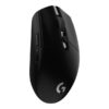 Mouse raton logitech g305 lightspeed optico wireless inalambrico 12000ppp 6 botones negro - Imagen 3