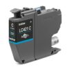 Cartucho tinta brother lc421c cian 200 paginas