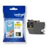 Cartucho tinta brother lc421y amarillo 200 paginas - Imagen 2