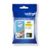 Cartucho tinta brother lc421y amarillo 200 paginas - Imagen 3