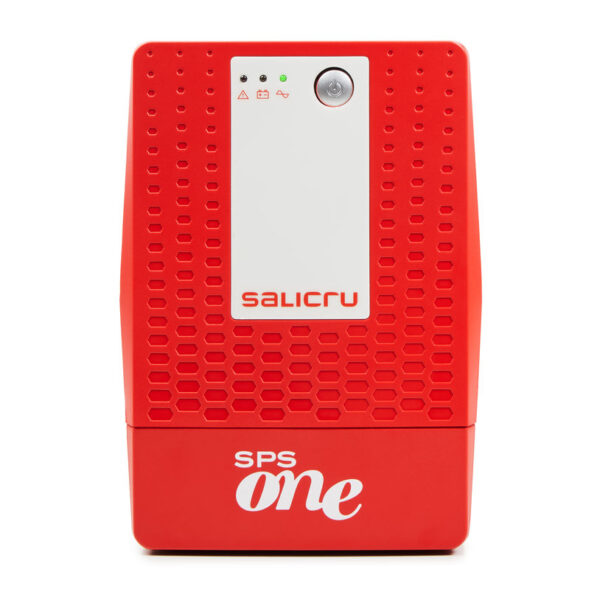 Sai salicru one sps1100va - 600w iec new - Imagen 2